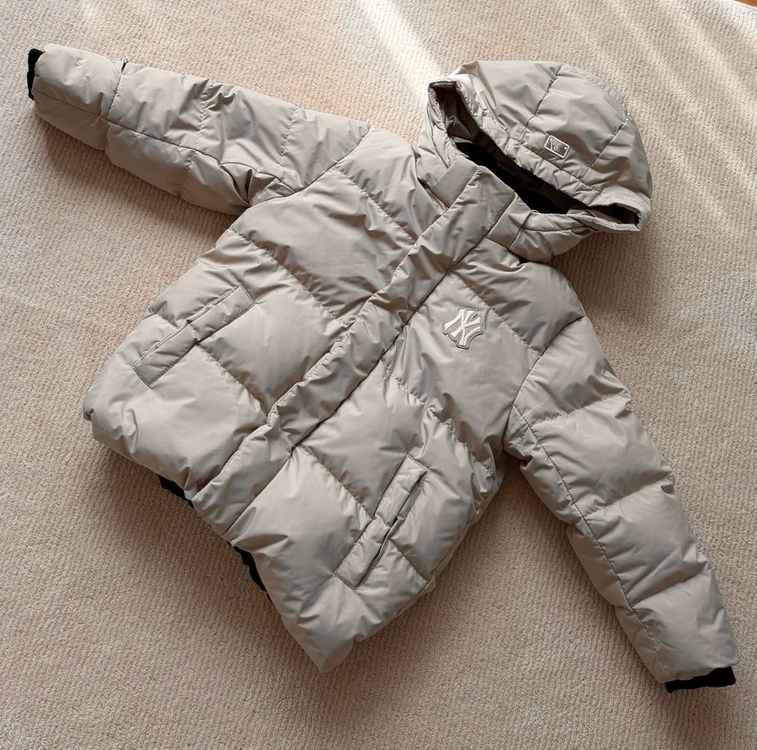 MLB 키즈 구스다운 패딩 120 이미지