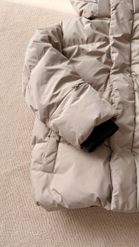 MLB 키즈 구스다운 패딩 120 이미지