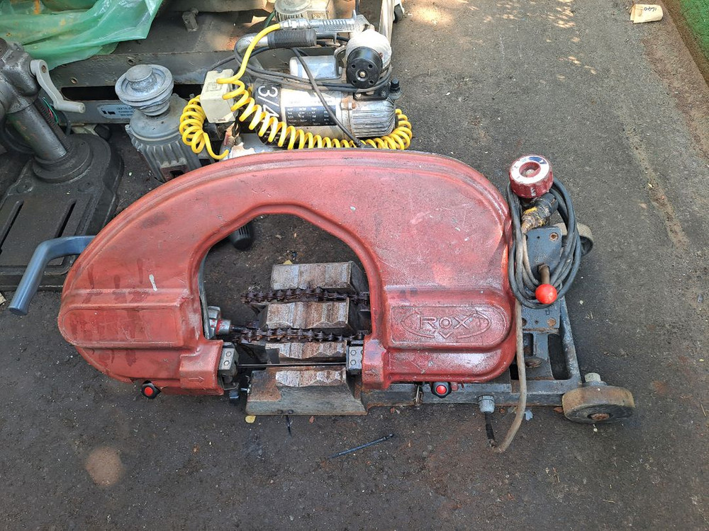 렉스밴드쏘 이미지