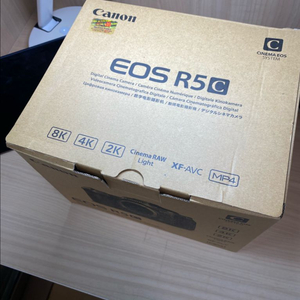 캐논 r5c 판매합니다 이미지