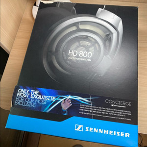 젠하이저 hd800 판매합니다 이미지