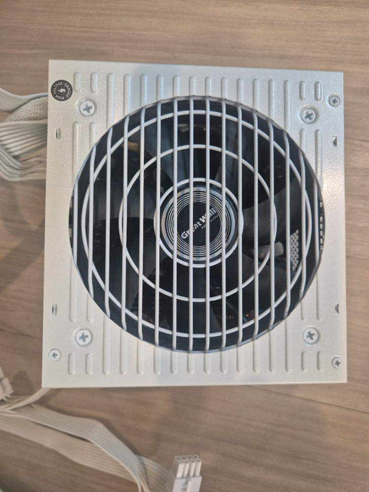 Great Wall E750 750W gold 파워 서플라이--4