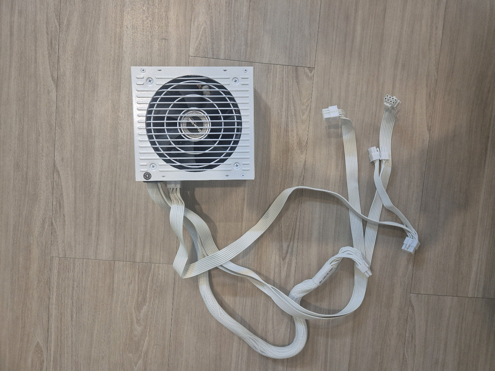 Great Wall E750 750W gold 파워 서플라이--5