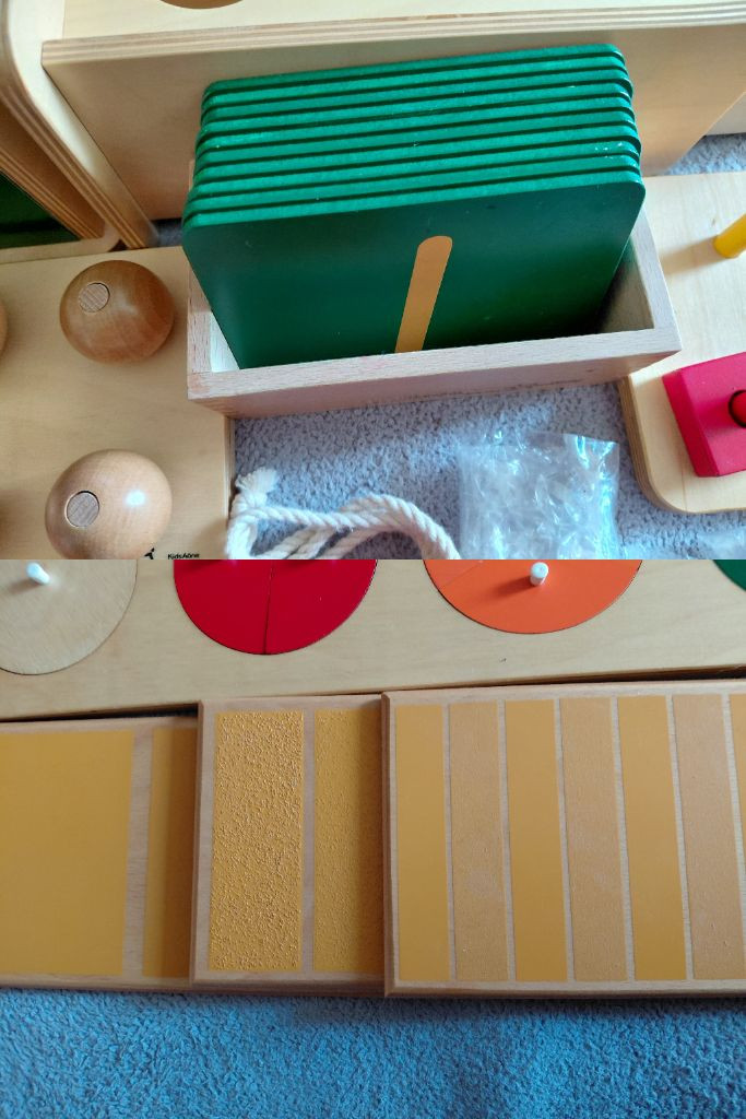 키즈에이원 밸런스N 특A급(고리 8개 새상품) 신버전 이미지