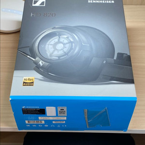 젠하이저 hd820 판매합니다 이미지