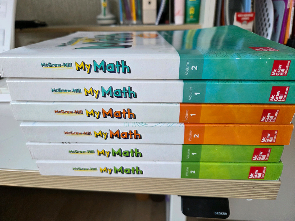 my math 마이매쓰--1