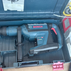 보쉬충전 해머드릴 미사용 이미지