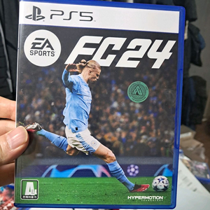 PS5 FC24 이미지