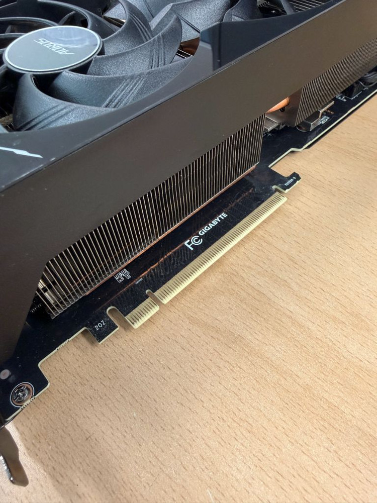 어로스마스터 3080ti 이미지