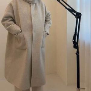 블룸인메이 넥워머 코트(이전버전) 이미지