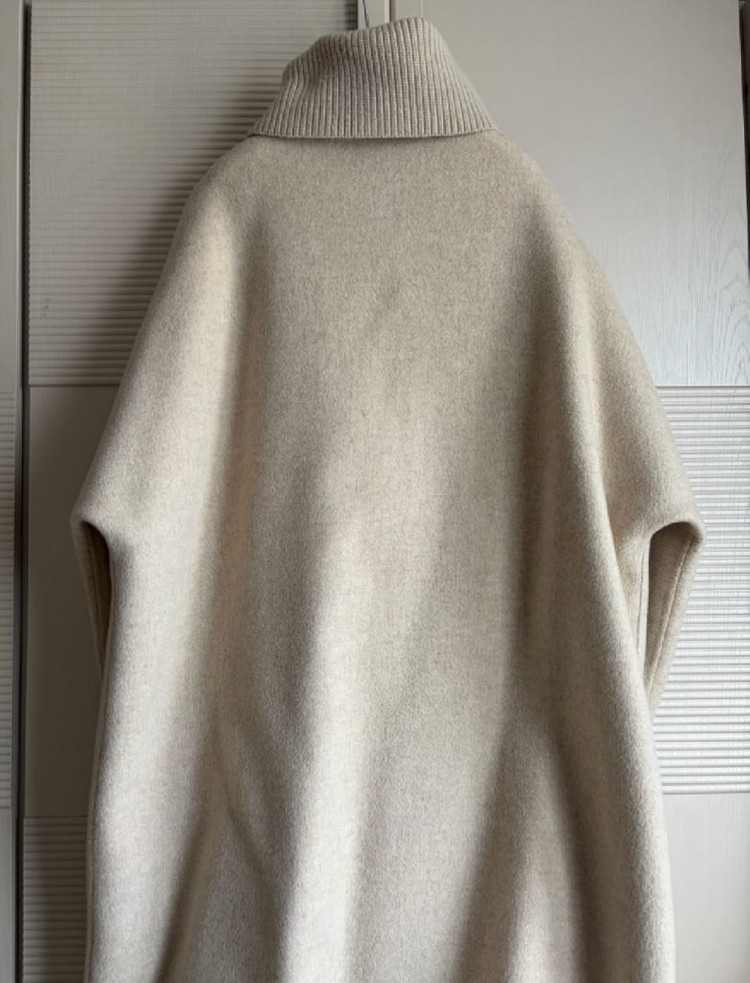 블룸인메이 넥워머 코트(이전버전) 이미지