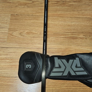 PXG 젠6 우드3번 이미지