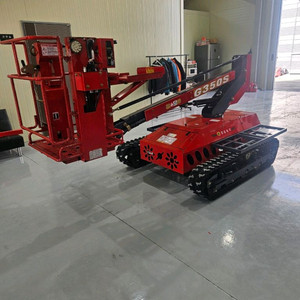 신품급 :청송농기 고소작업차 판매지역:경북김천 (남김천 ic 3분)판매가격:690만원농업용 고소작업차 판매합니다 방 이미지