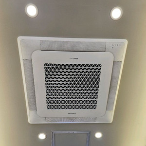 삼성 무풍 시스템에어컨 25평형 (냉난방 가능 / AC090 / 2021년식 / 실외기 포함) 판매 이미지