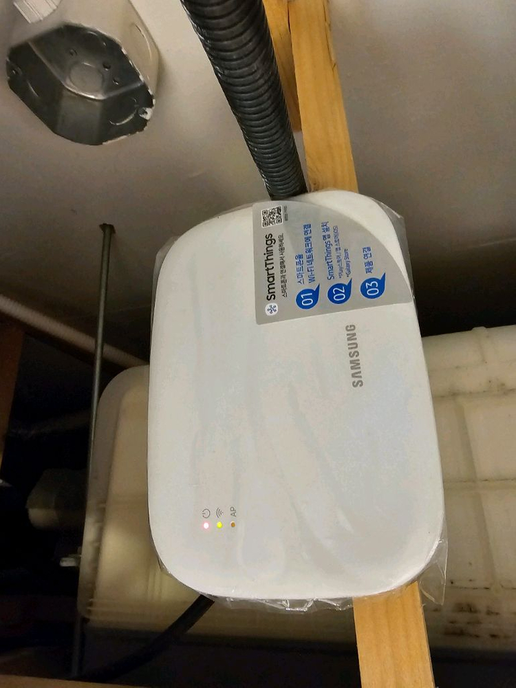 삼성 무풍 시스템에어컨 25평형 (냉난방 가능 / AC090 / 2021년식 / 실외기 포함) 판매 이미지