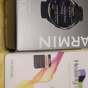 가민 포러너 965 블랙 미개봉