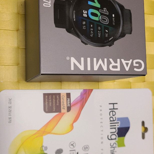 가민 포러너 970 블랙 미개봉
