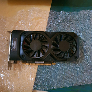 이엠텍750ti 2g