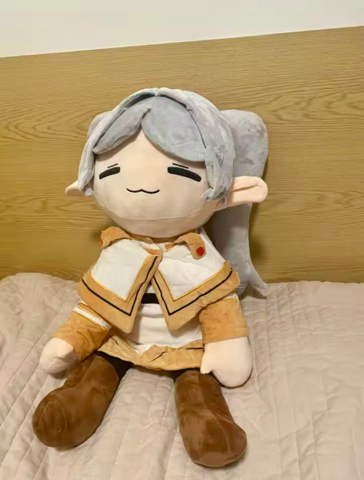 프리렌 대형 봉제인형--1