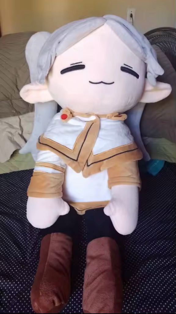 프리렌 대형 봉제인형--3