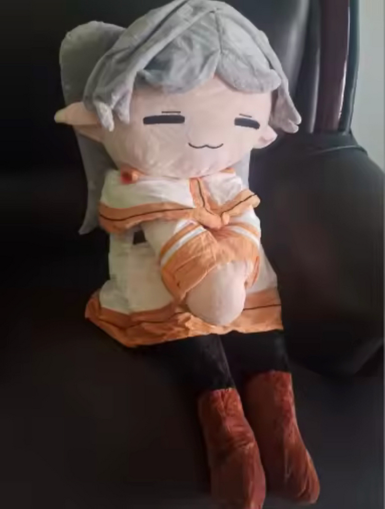 프리렌 대형 봉제인형--4