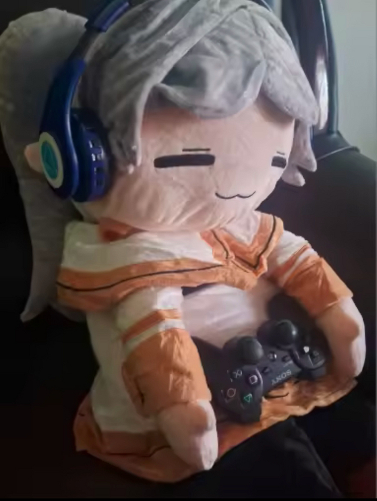 프리렌 대형 봉제인형--5