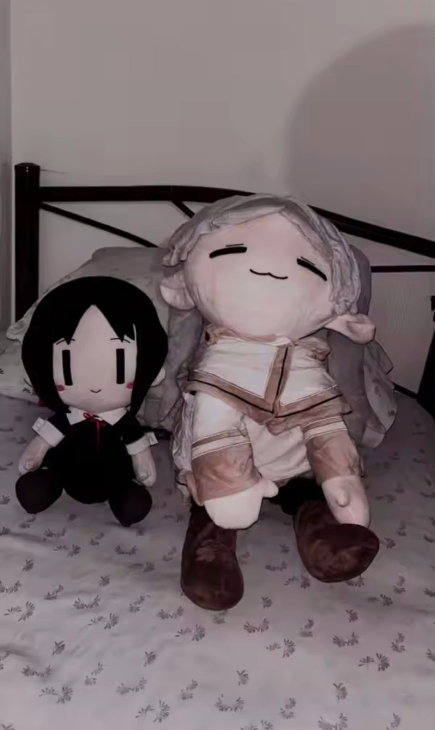 프리렌 대형 봉제인형--6