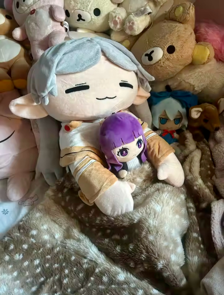 프리렌 대형 봉제인형--7