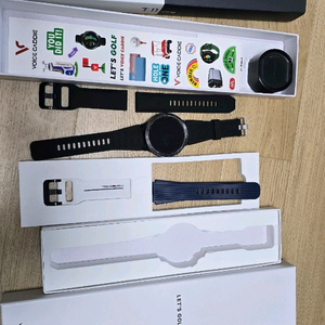 보이스캐디 t11프로 풀박스 안전거래가능