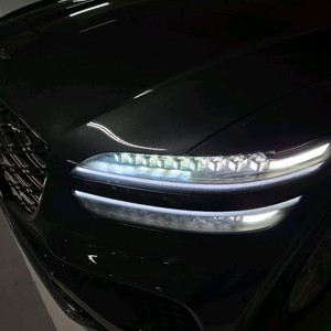 25년식 gv70 스토르그린 / 베이지시트 500만원 승계지원금 이미지