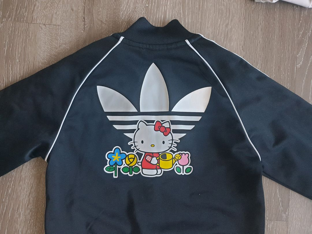 아디다스 아동 헬로키티 져지120 이미지