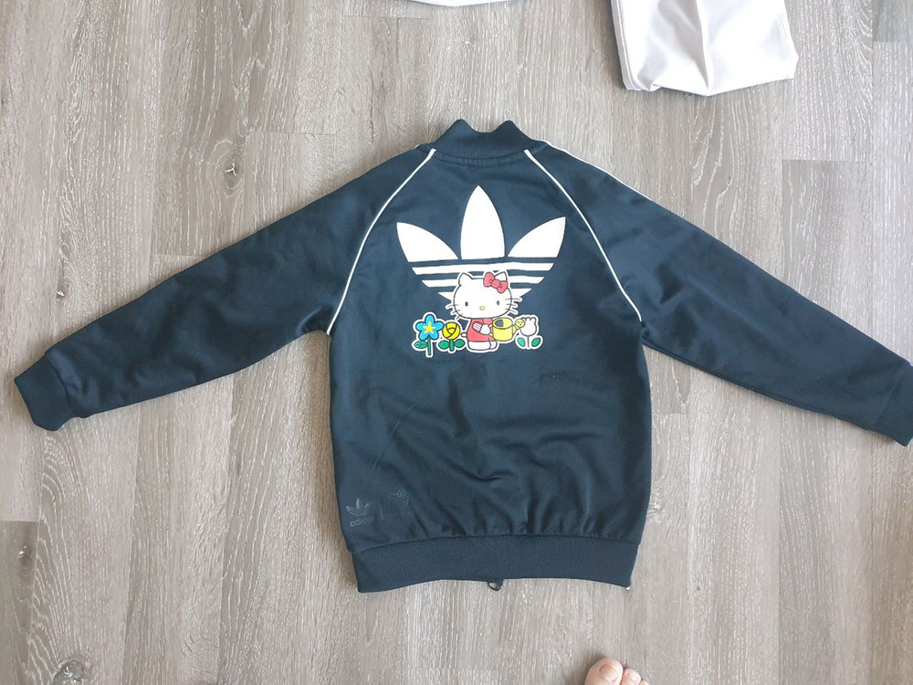 아디다스 아동 헬로키티 져지120 이미지