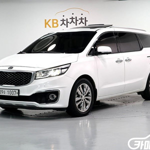[기아]올 뉴 카니발 디젤 7인승 리무진 매직스페이스 (7인승) #3월급매 이미지