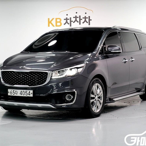 [기아]올 뉴 카니발 디젤 7인승 리무진 매직스페이스 (7인승) #3월급매 이미지