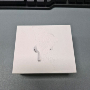 애플 에어팟 프로 3세대 충전케이스 박스 이어팁 판매 새상품급 이미지