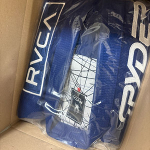 스파이더 x 루카 주짓수 도복 블루 A1 이미지