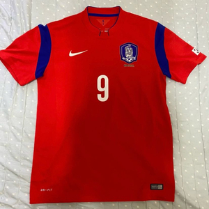 14-16 대한민국 손흥민 국대 축구유니폼 이미지