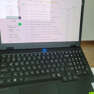 리전5 15AHP10 게이밍 노트북