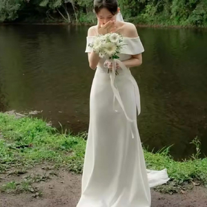 웨딩스냅 셀프스냅 드레스 이미지