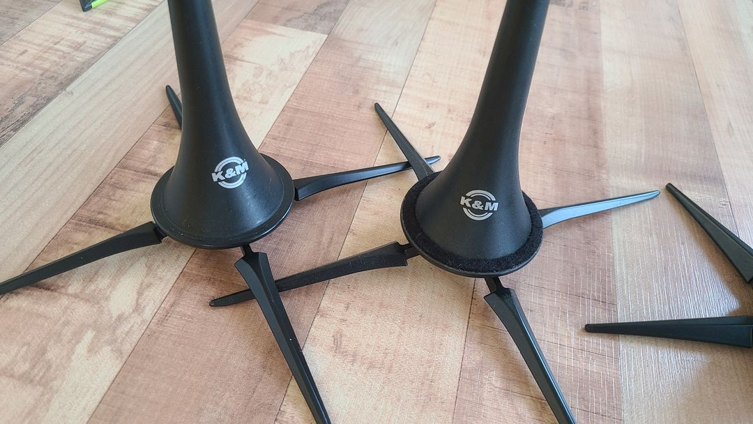 클라리넷 스탠드(K&M)--1