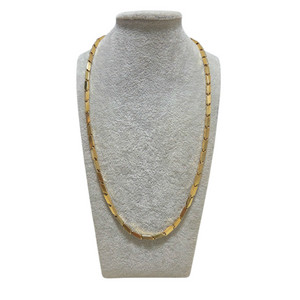 18k목걸이,대나무목걸이,체인목걸이,남성목걸이,금목걸이 이미지