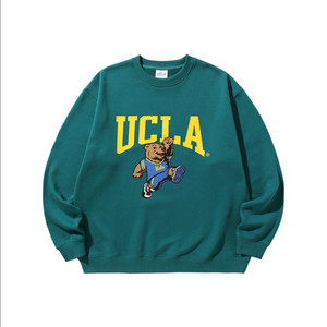 UCLA 기모 맨투맨