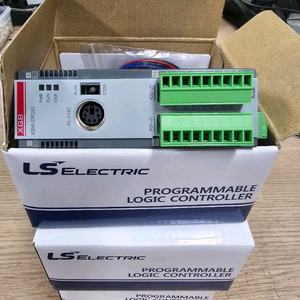 ls산전 plc xbm dr16s 2ea 이미지