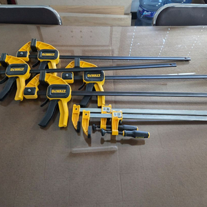 디월트클램프 퀵그립 600mm 4개 / MD바 600mm 2개 총6개