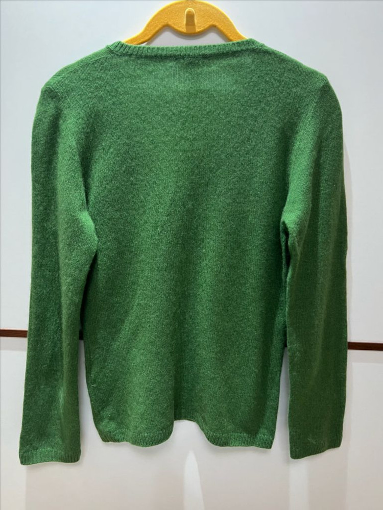 로로피아나 v넥 캐시미어 니트--1