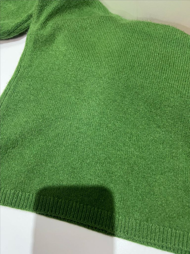 로로피아나 v넥 캐시미어 니트--3