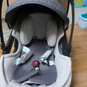 오르빗 카시트 아이소픽스 프레임 포함