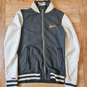 슈퍼드라이 집업자켓