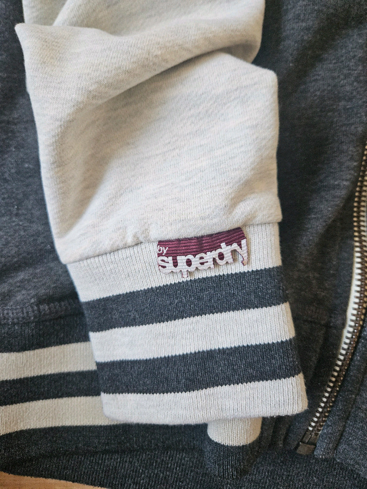 슈퍼드라이 집업자켓--4