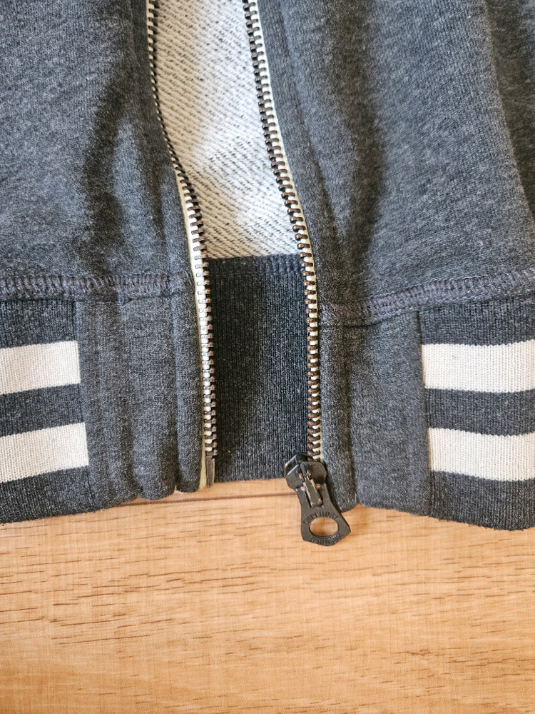 슈퍼드라이 집업자켓--5